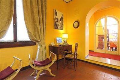 фото отеля La Scaletta Hotel Florence
