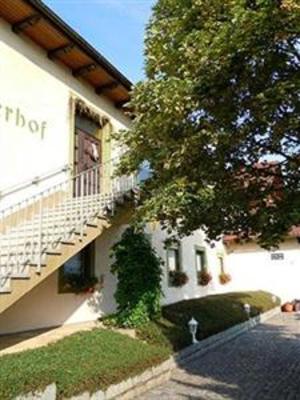 фото отеля Hotel Lugerhof