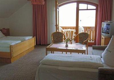 фото отеля Hotel Lugerhof
