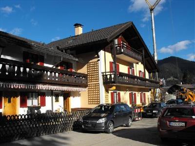 фото отеля Gastehaus Otto Huber