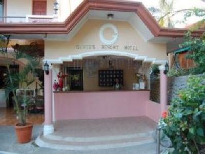 фото отеля Gertes Resort Hotel and Restaurant