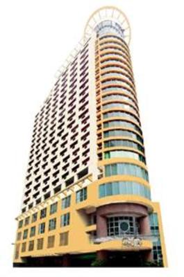 фото отеля Best Western Oxford Suites Makati