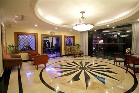 фото отеля Best Western Oxford Suites Makati