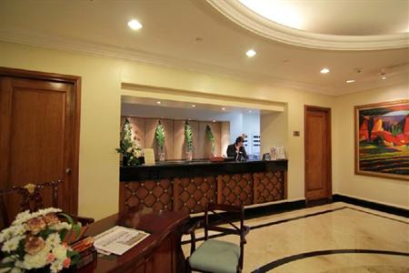 фото отеля Best Western Oxford Suites Makati