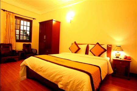 фото отеля Hanoi Holiday Silver Hotel