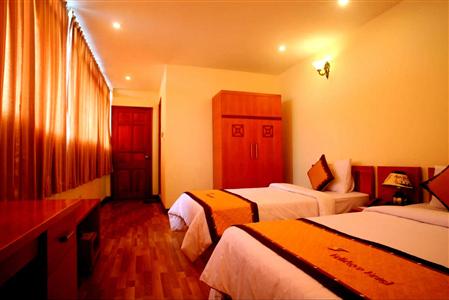 фото отеля Hanoi Holiday Silver Hotel