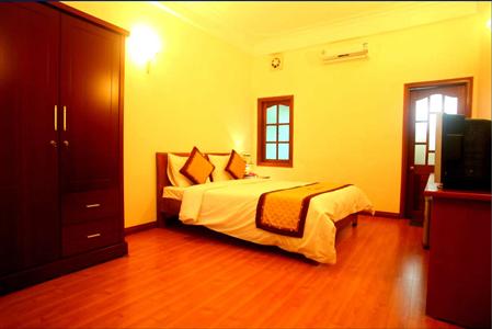 фото отеля Hanoi Holiday Silver Hotel