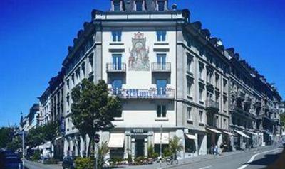 фото отеля Scheuble Swiss Q Hotel