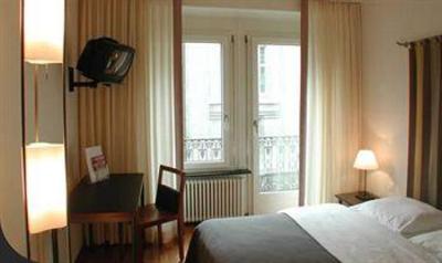 фото отеля Scheuble Swiss Q Hotel