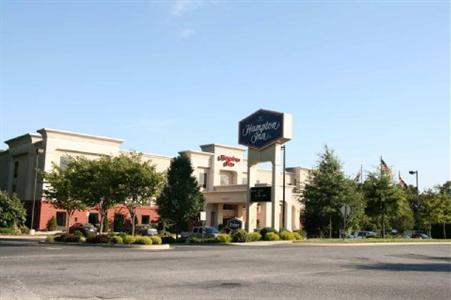 фото отеля Hampton Inn Elkton