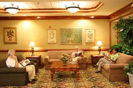 фото отеля Hampton Inn Elkton