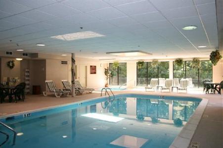 фото отеля Hampton Inn Elkton