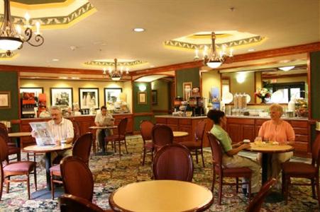 фото отеля Hampton Inn Elkton
