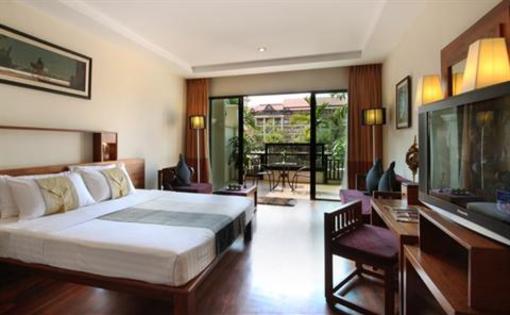 фото отеля Angkor Miracle Resort & Spa