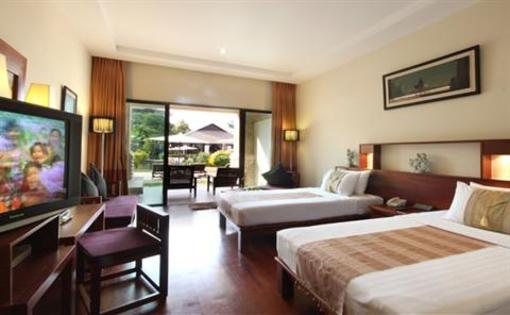 фото отеля Angkor Miracle Resort & Spa