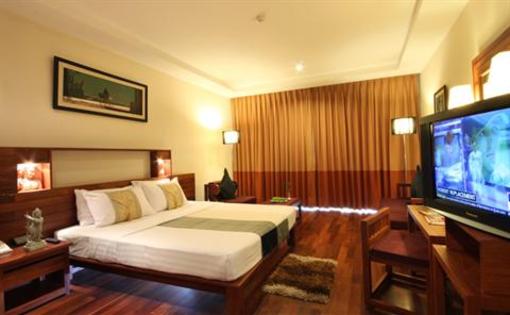 фото отеля Angkor Miracle Resort & Spa