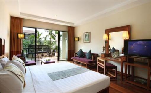 фото отеля Angkor Miracle Resort & Spa