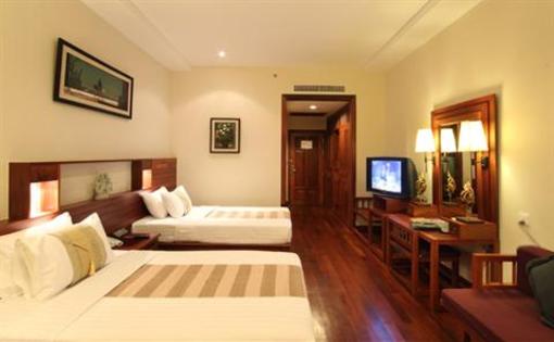 фото отеля Angkor Miracle Resort & Spa