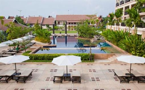 фото отеля Angkor Miracle Resort & Spa