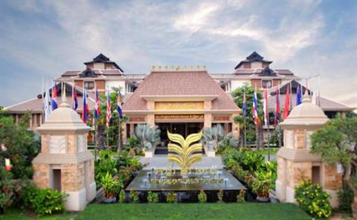 фото отеля Angkor Miracle Resort & Spa