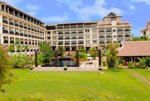 фото отеля Angkor Miracle Resort & Spa