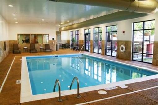 фото отеля Hampton Inn Hendersonville