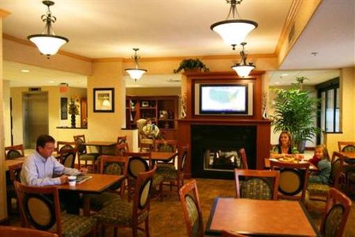 фото отеля Hampton Inn Hendersonville