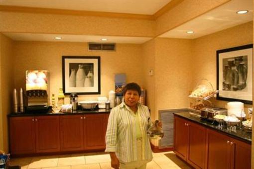 фото отеля Hampton Inn Hendersonville