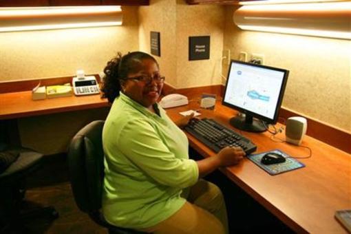 фото отеля Hampton Inn Hendersonville