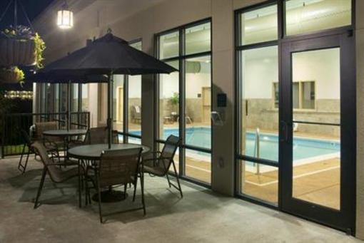 фото отеля Hampton Inn Hendersonville