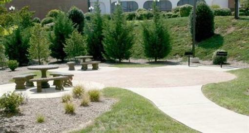фото отеля Hampton Inn Hendersonville