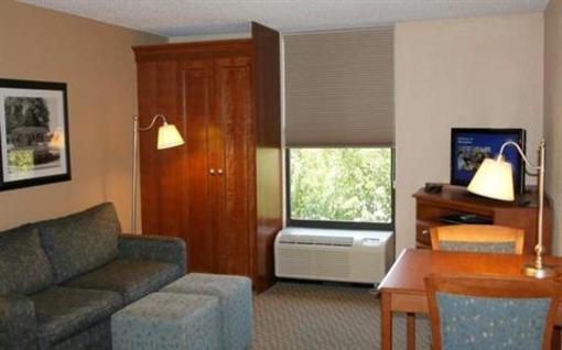 фото отеля Hampton Inn Hendersonville