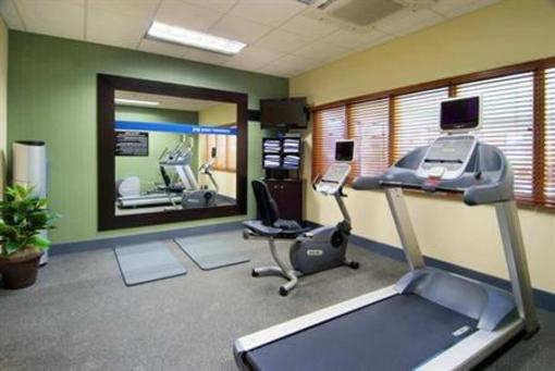 фото отеля Hampton Inn Hendersonville