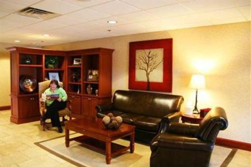 фото отеля Hampton Inn Hendersonville