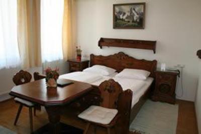 фото отеля Pension Adlerhof