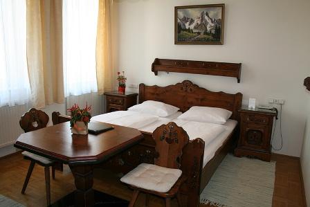 фото отеля Pension Adlerhof