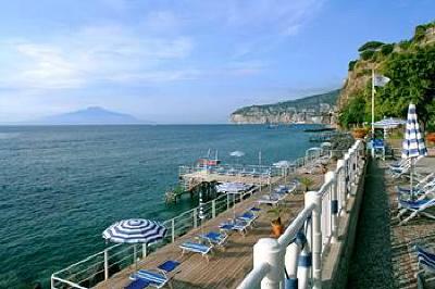 фото отеля Grand Hotel Royal Sorrento