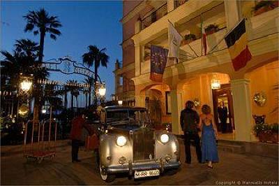 фото отеля Grand Hotel Royal Sorrento
