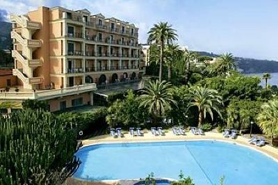 фото отеля Grand Hotel Royal Sorrento