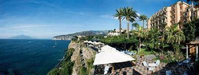 фото отеля Grand Hotel Royal Sorrento