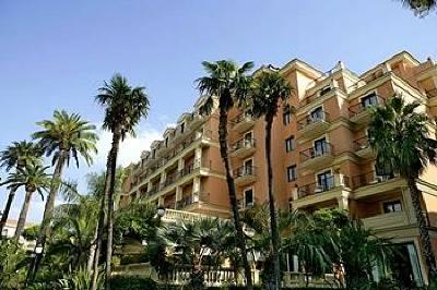 фото отеля Grand Hotel Royal Sorrento
