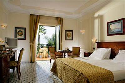 фото отеля Grand Hotel Royal Sorrento