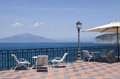 фото отеля Grand Hotel Royal Sorrento