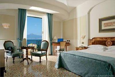 фото отеля Grand Hotel Royal Sorrento