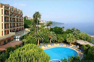 фото отеля Grand Hotel Royal Sorrento