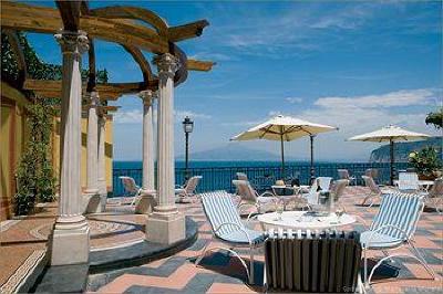 фото отеля Grand Hotel Royal Sorrento