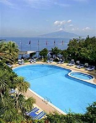фото отеля Grand Hotel Royal Sorrento