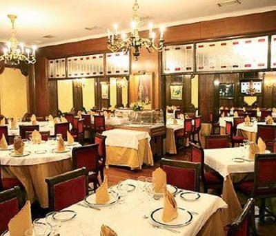 фото отеля Hotel Conde Rodrigo I