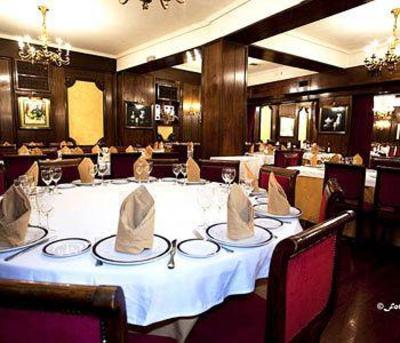 фото отеля Hotel Conde Rodrigo I