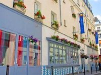 Comfort Hotel Paris La Fayette